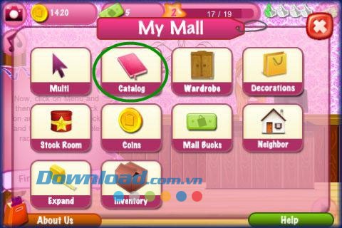 Tap Mall for iOS