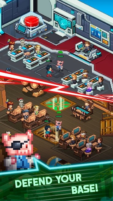 Bảo vệ căn cứ của bạn