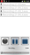 Tape-a-Talk Pro Voice Recorder for Android - Download & Review
