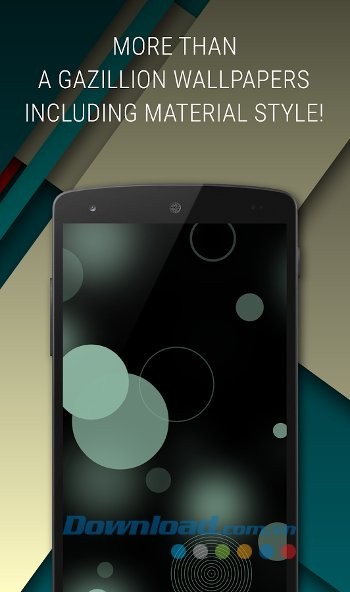 Tapet - bộ sưu tập hình nền