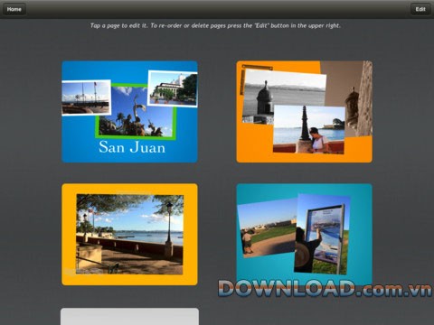 TapnScrap HD for iPad