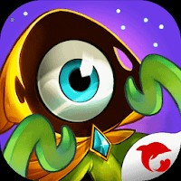 Taponomicon Android 1.0.5 - Game clicker Đội quân bóng tối