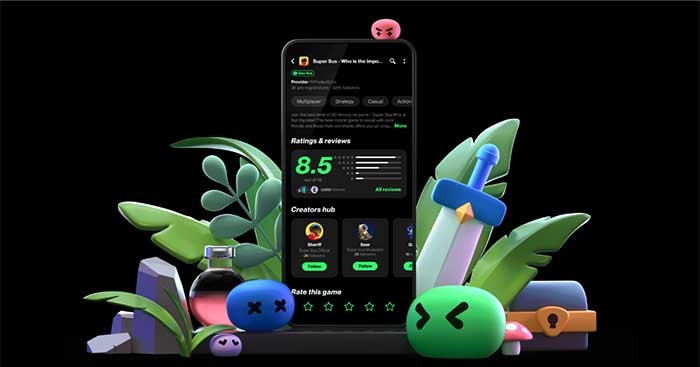 TapTap là kho game mà bất kỳ game thủ nào cũng cần biết