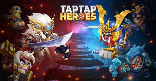 Taptap Heroes cho Android là game nhập vai phong cách idle gây nghiện