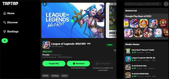 Dễ dàng tìm thấy nội dung bạn đang tìm kiếm bằng một ngôn ngữ cụ thể