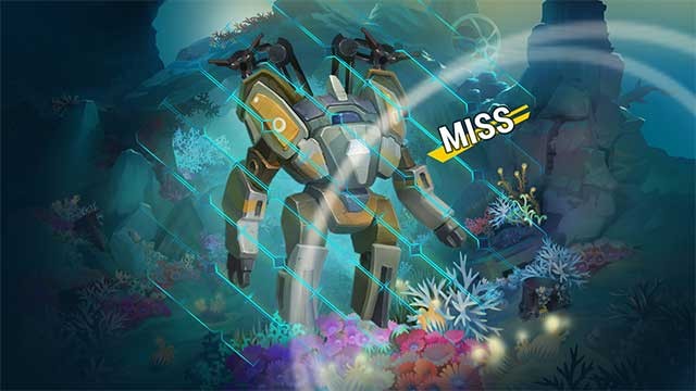 Tìm cách sinh tồn trong một đại dương chứa đầy sinh vật đột biến