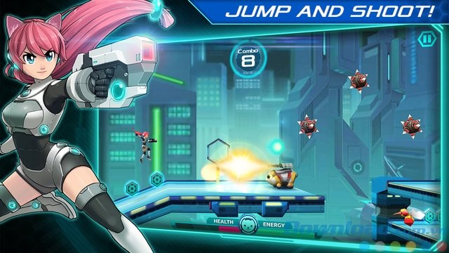 Game hành động bắn súng