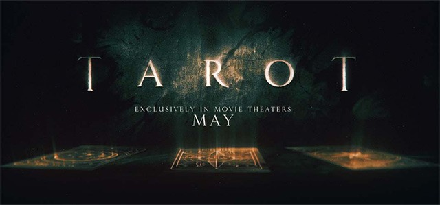 Tarot là phim kinh dị siêu nhiên Mỹ chiếu rạp tháng 5