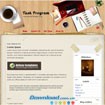 Task Program: Free Blog Templates for Various Topics