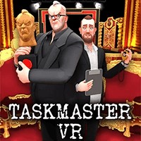 Taskmaster VR - Game show thực tế ảo vui nhộn