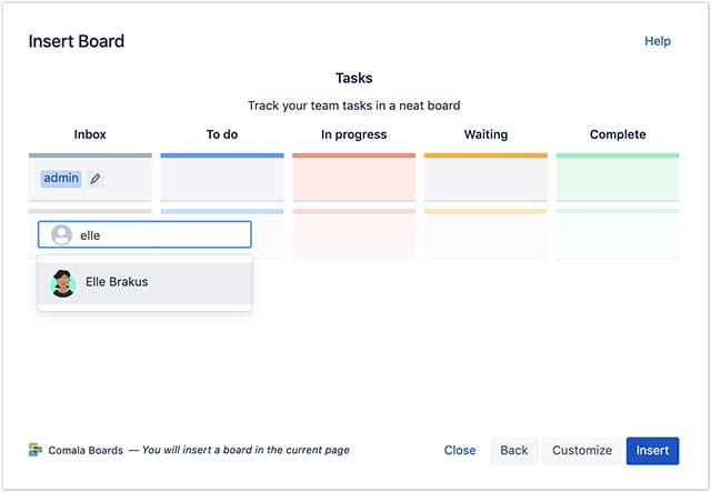 TasksBoard cho phép bạn quản lý Google Tasks trên các bảng Kanban