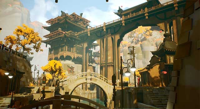 Thu thập tiền xung quanh thị trấn để thay đổi trang phục và trang trí phòng của bạn