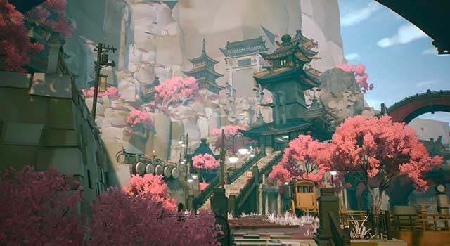 Trải nghiệm những giây phút phiêu lưu kỳ thú trong Tasomachi