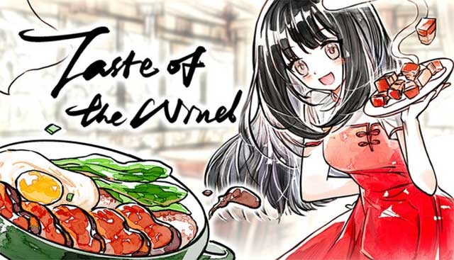 Taste of the Wind là game mô phỏng nhà hàng Trung Hoa dễ thương