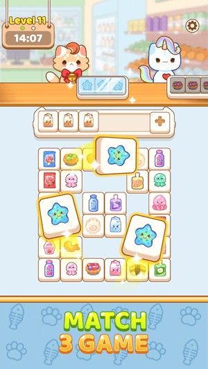 Gameplay Match-3 Độc Đáo