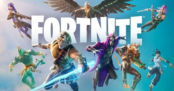 Danh sách Boss Fortnite Chapter 5 Season 2: Vị trí và Cách đánh bại