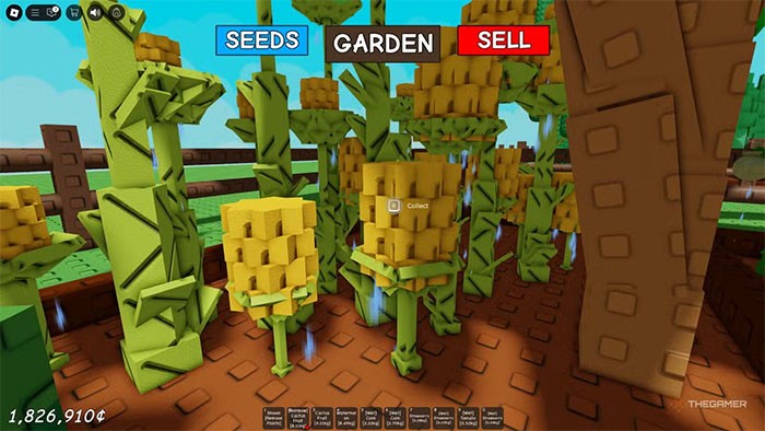 All Mutations in Grow A Garden
