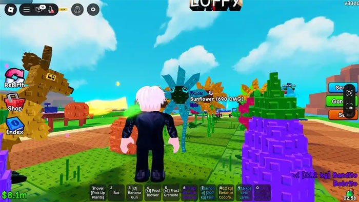 All Mutations in Plants vs Brainrots