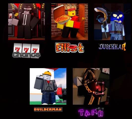 Forsaken nhan vat 4*544090