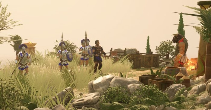 Age of Mythology Retold Cheat Codes - Full List