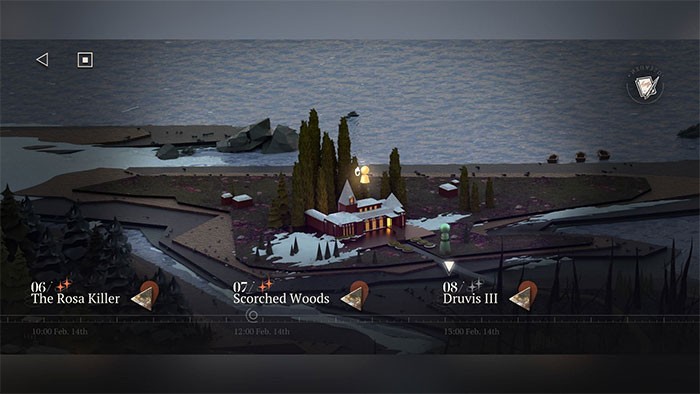 Reverse: 1999 - Giải đáp tất cả các câu đố