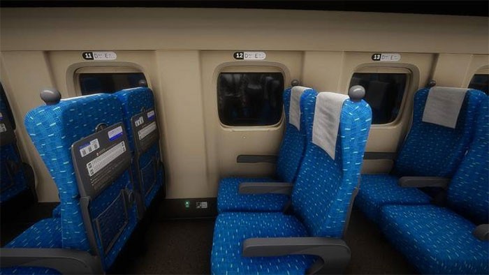 Shinkansen 0: Tất Cả Điểm Bất Thường
