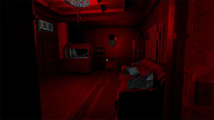 Who's at the Door? - All Anomalies