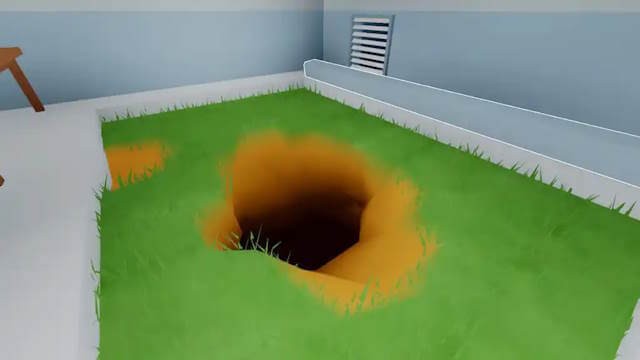 Cách mở kết thúc Mineshaft trong Dig to Escape