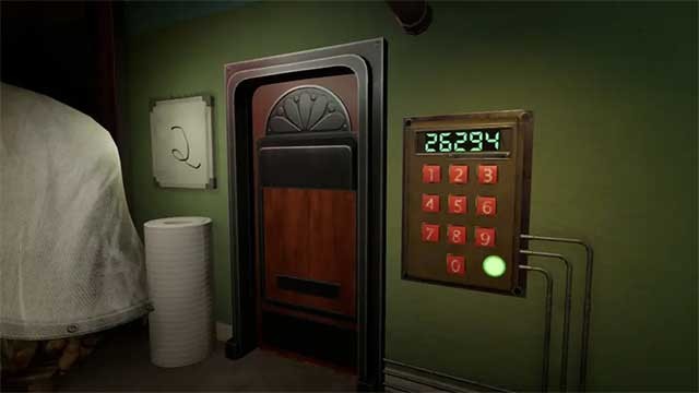 All Door Codes in FNAF: Secret of the Mimic