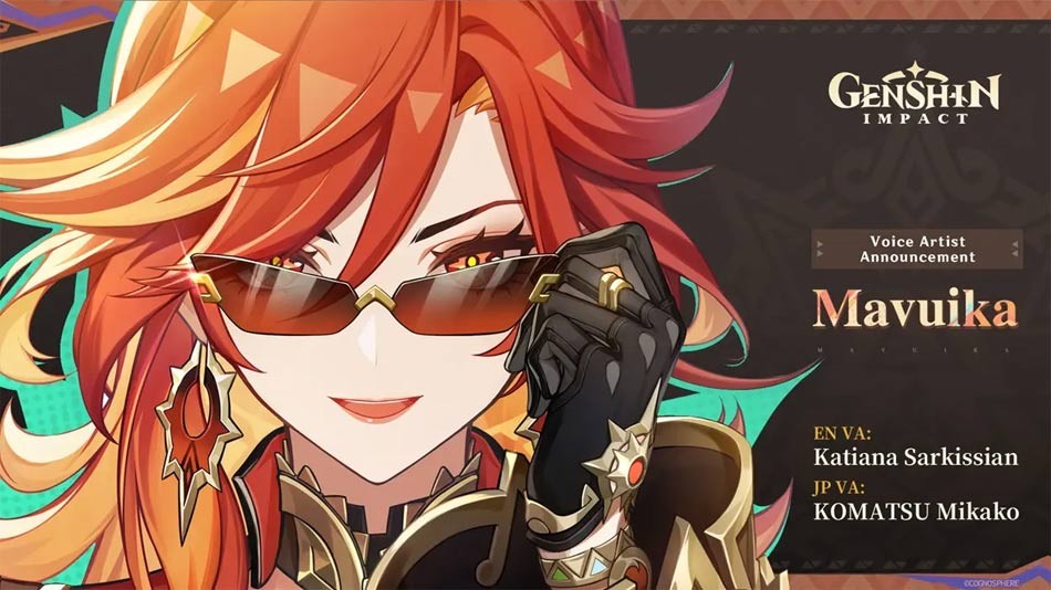 Nhân vật Natlan trong Genshin Impact: Danh sách đầy đủ