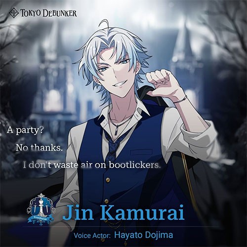 Tokyo Debunker Characters: A Comprehensive Guide