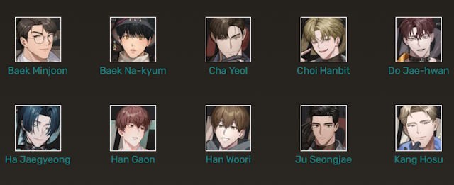 Mỗi người có nét cá tính riêng