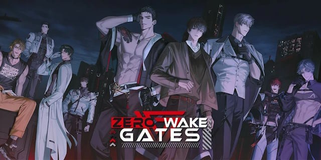 Zerowake GATES Nhân Vật