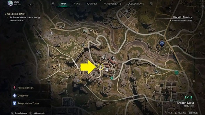 Once Human: Danh sách passcode mở khóa két đầy đủ