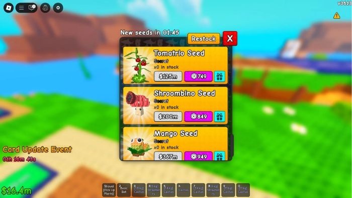 Plants vs Brainrots: Khám phá tất cả Plant và Brainrot bí mật