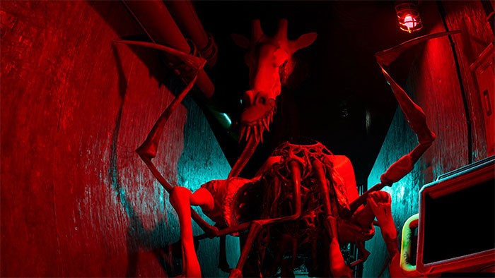 All Monsters in Zoochosis