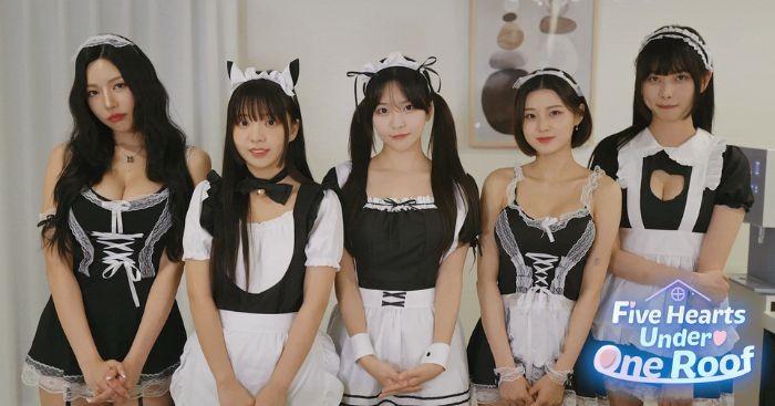 Accomplishments in Five Hearts Under One Roof