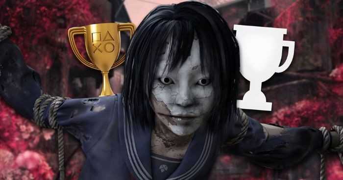 Nhân vật Hinako trong Silent Hill f