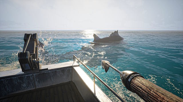 UMIGARI có hệ thống thành tựu tập trung vào tiến trình câu cá