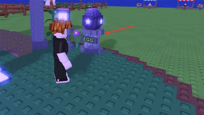 Grow A Garden: Nguồn gốc thú cưng từ Night Egg