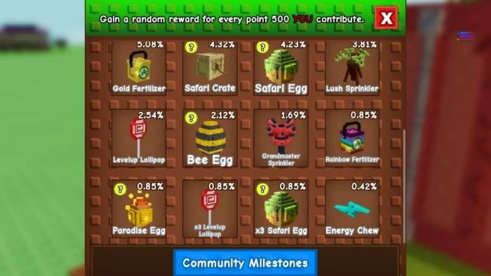 Grow A Garden: Khám phá thú cưng nở từ Safari Egg