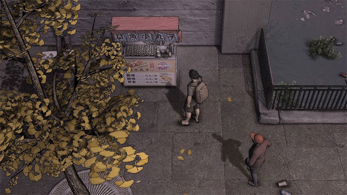 Nobody - The Turnaround: Hướng dẫn lấy tất cả thực phẩm