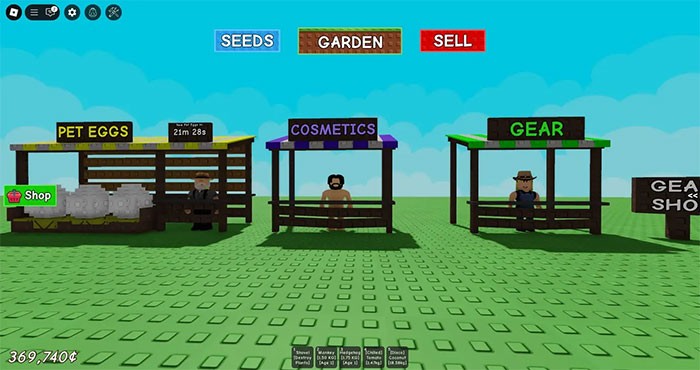 Grow A Garden: Hướng dẫn chi tiết tất cả vật phẩm trang trí và cách thu thập