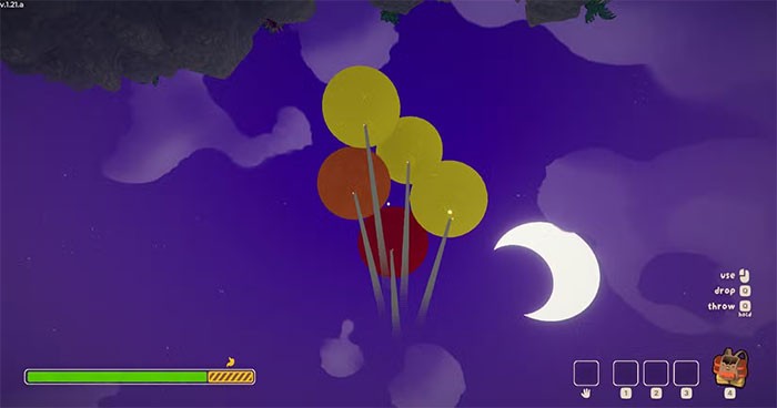 Balloon là vật phẩm mới trong PEAK - MESA update