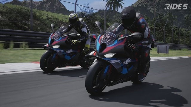 Những mẫu xe đua đình đám đến từ các thương hiệu lớn như BMW, Ducati, Kawasaki, Suzuki và Yamaha