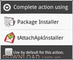 tAttachApkInstaller for Android - Download & Install APKs
