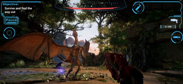 Đối mặt với các sinh vật kỳ lạ chưa từng được biết đến