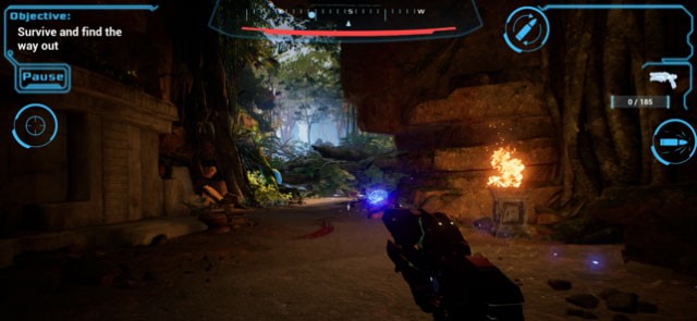 Chiến đấu và sống sót