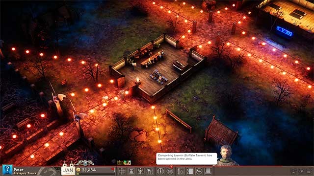 Bắt đầu cuộc hành trình mới với tư cách là chủ quán rượu Dragon's Hangover