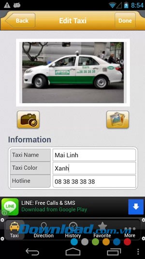 Taxi Cost for Android